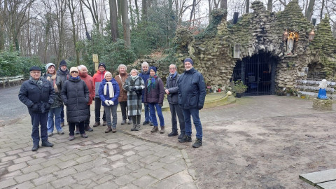 240112 Wandeling Oostakker