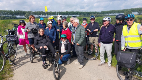 240613 Fietstocht Kreken Maldegem