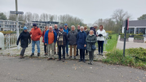 241107 Wandeling Hamme