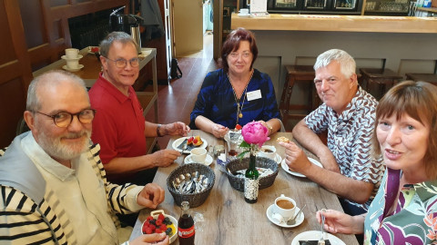 250610 Lentefeest : "Vanessa Chinitor en Dirk Bauters" 