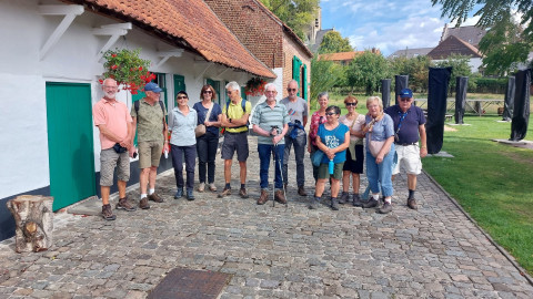 250905 Sint-Martens-Bodegem- “Vierbeken wandeling” 
