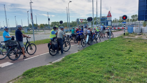 250919 Dagfietstocht "Mosseltocht" te Zelzate 