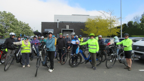 260424 Foto's 2 halvedagfietstochten Scheldewindeke