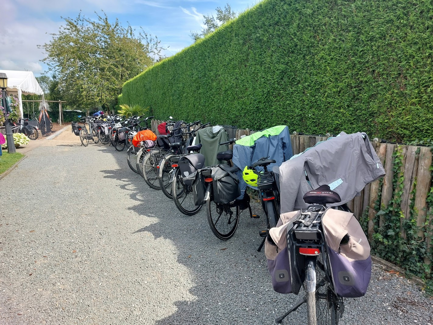 240823 Fietstocht Lokeren